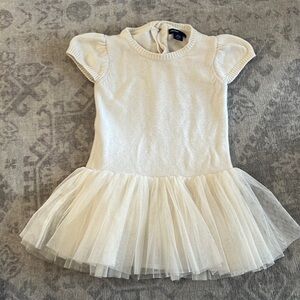 Baby Gap Sweater Dress